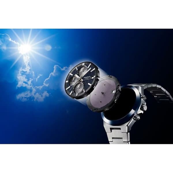 Casio Klocka - Herr - EFS-S650D-3AEF