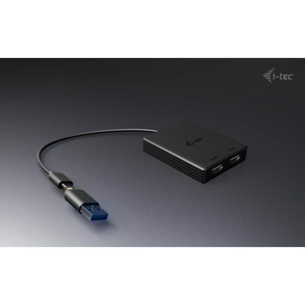 I-TEC Produktmodell: USB-