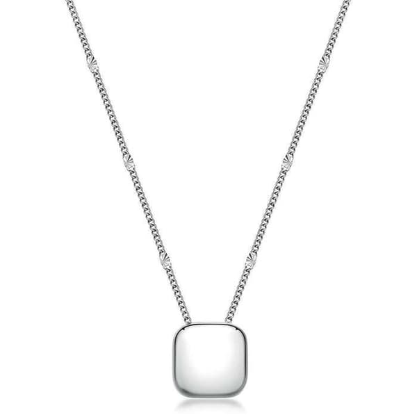 Halsband - Silverstål - Brosway - BUE01