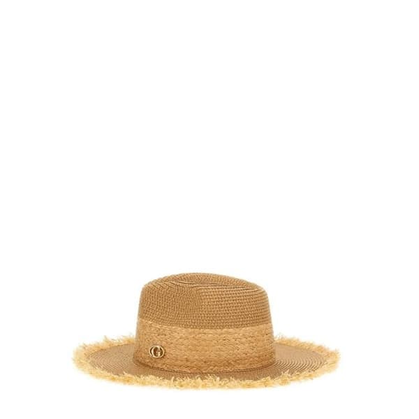 Hatt i raffia dam Guess Ofelia Fedora