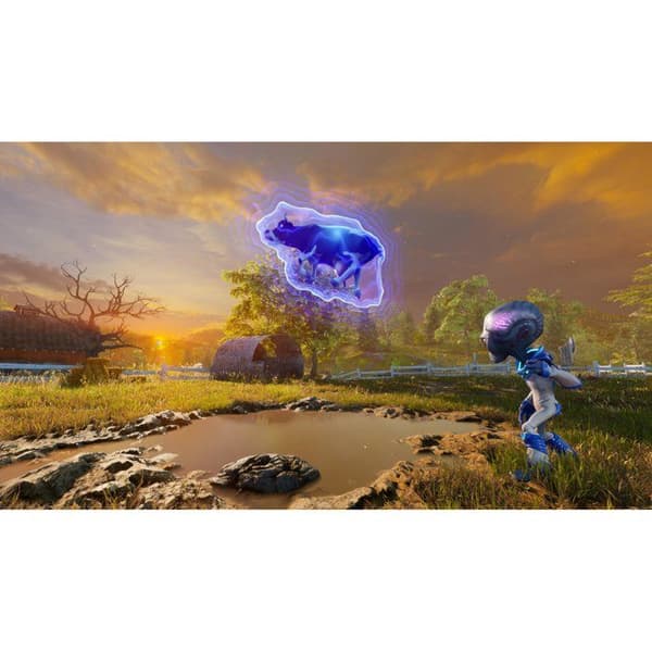"Destroy All Humans! • Nintendo Switch 2-spel"