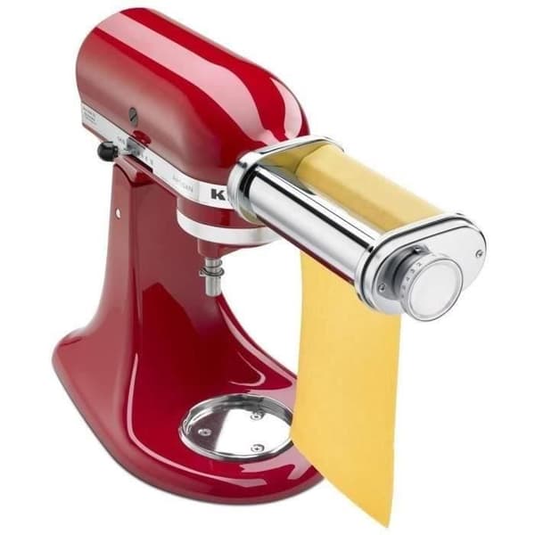 Kitchenaid Pastamaskine i rustfrit stål til Artisan robot - 5ksmpsa