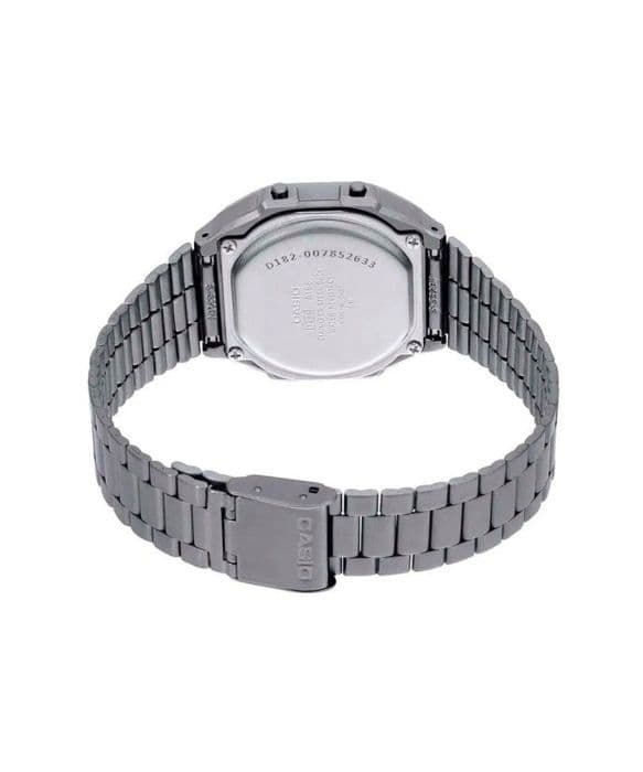 Casio A168wgg 1Bdf herrklocka