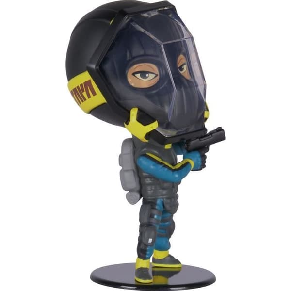 Figur Seks Samling: Udvinding - Chibi Figurløve