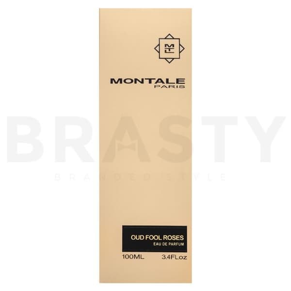 Montale Oud Fool Roses eau de parfum unisex 100 ml