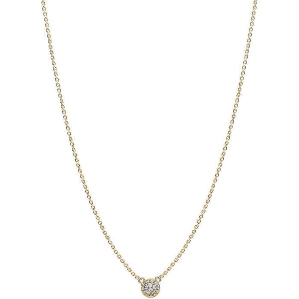 Halsband - Silver 925 Silver - Rosato - RZBI55