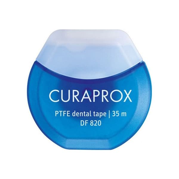 Curaprox DF 820 PTFE tandtråd 35m