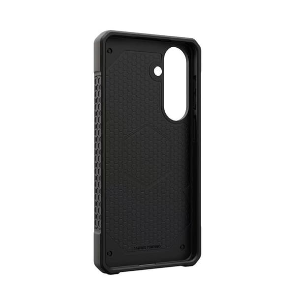 Cover til Galaxy S26 Edge MagSafe Hexagonal Mønster Monarch Pro UAG Sort / Rød