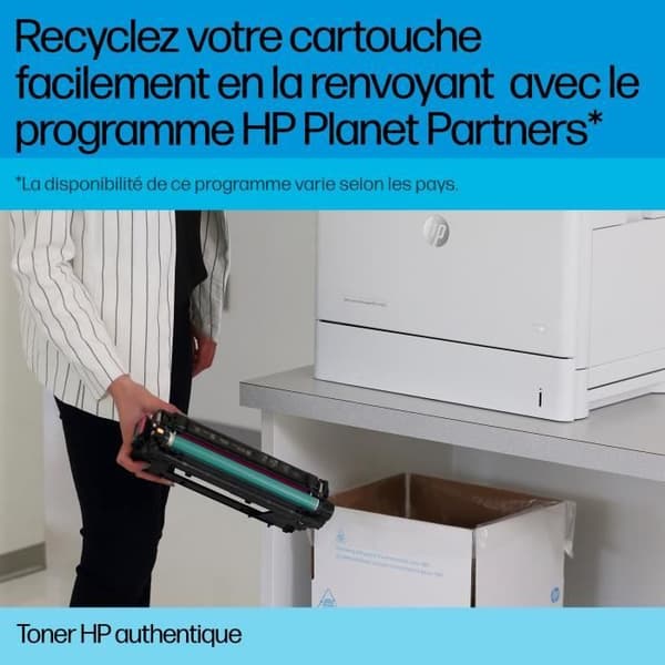 Hp 142A bläckpatron