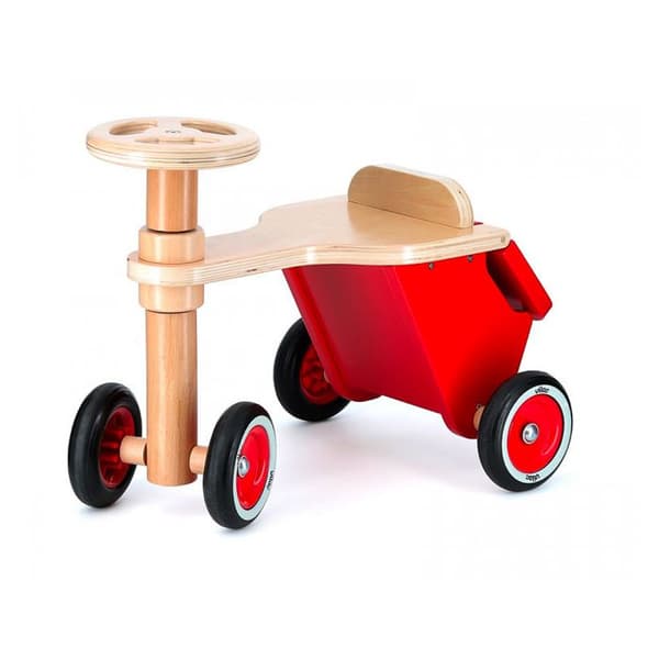 Vilac - Little Postman Scooter