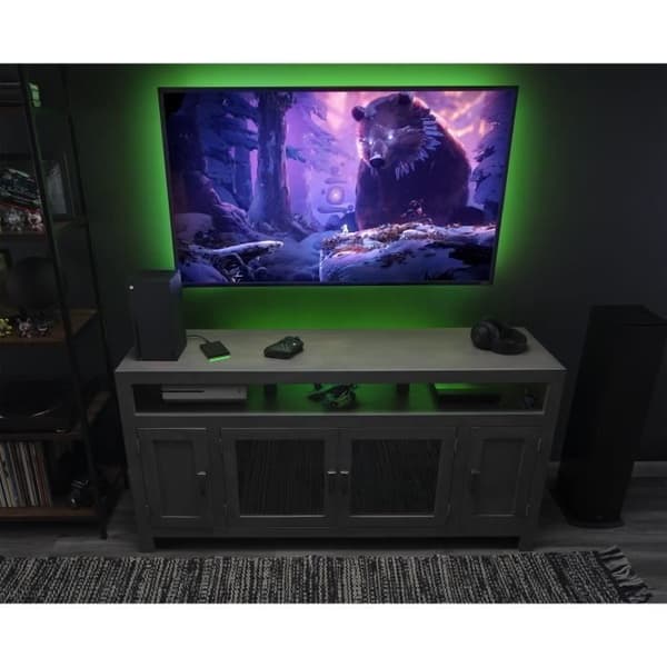 SEAGATE Xbox Game Drive Black 2 TB extern hårddisk USB 3.2