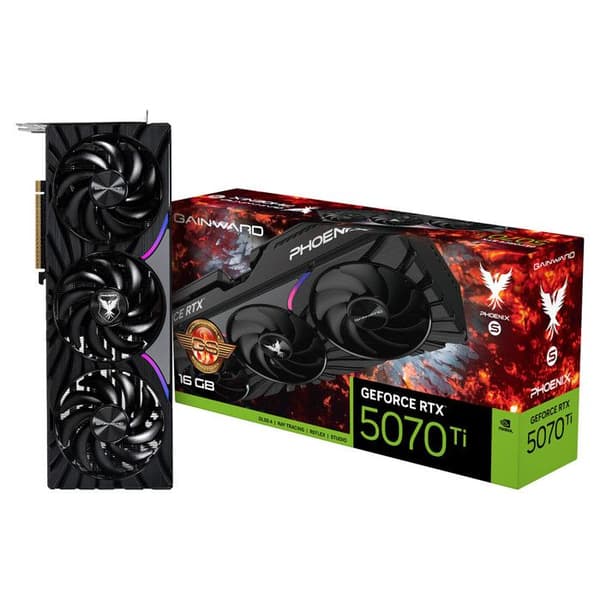 Gainward GeForce RTX 5070 Ti P