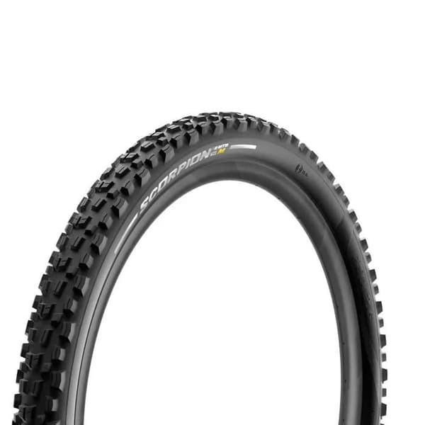 Pneu VTT Elektrisk - PIRELLI - Scorpion E-MTB M - Smartgrip Gravity - Hyperwall - 27.5'' x 2.60