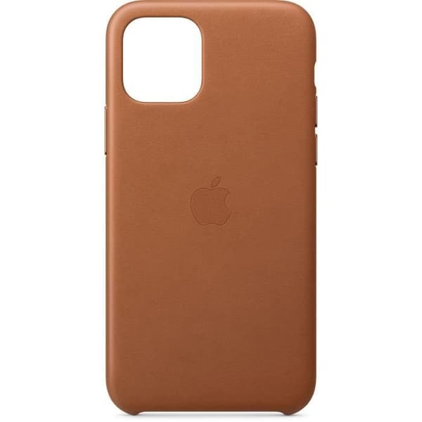 APPLE Läderfodral Havane för iPhone 11 Pro