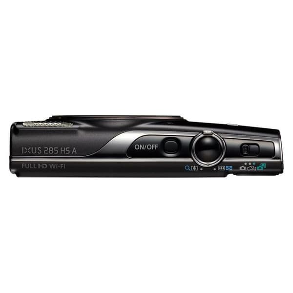 CANON Compact Ixus 285 HS A Svart