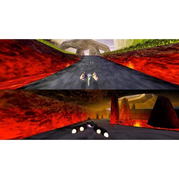 Star Wars Racer och Commando Combo Nintendo SWITCH