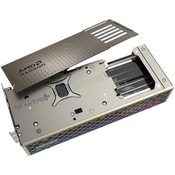 Grafikkort - SAPPHIRE - Radeon RX 9070 XT Nitro+ PhantomLink OC - Nitro+ - PhantomLink - OC