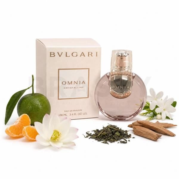 Bvlgari Omnia Crystalline 2024 eau de parfum til kvinder 100 ml
