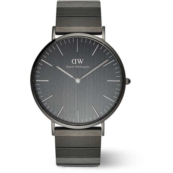 Ur - Sort Stål - Daniel Wellington - DW00100777