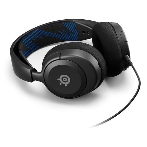 STEELSERIES Arctis Nova 1P Wired Gaming Headset Multiplatform Svart