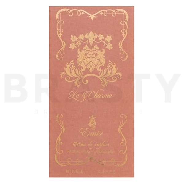 Emir Le Charme eau de parfum för kvinnor 100 ml