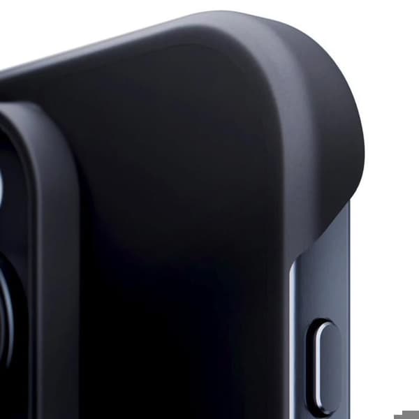 Coque 3MK Just20g Matt - Lätt och elegant skydd