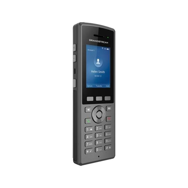 Sæt med hænder Wi-Fi + opladestation - Grandstream - WP825 - Batteri 2000 mAh - Bluetooth