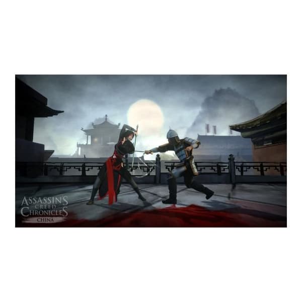 Videospil - Ubisoft - Assassin's Creed Chronicles Trilogy Pack - PS4 - Eventyr - 1 afspiller - Blu-Ray