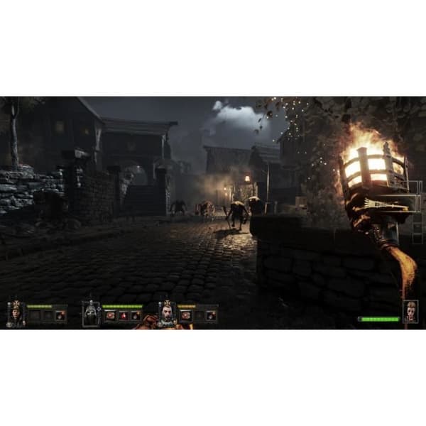 Warhammer The End Times Vermintide Xbox One-spel