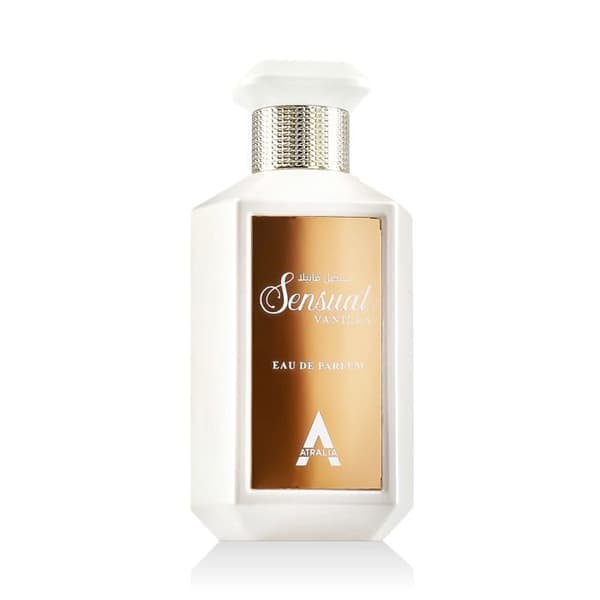 Atralia Sensual Vanilla Eau de Parfum (Unisex) 100 ml