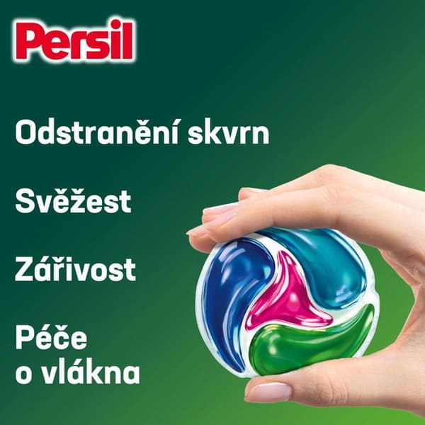 Disques PERSIL Färg 40 ks