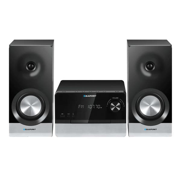 Högtalare - BLAUPUNKT - MS40.2BT - CD-spelare - Bluetooth - HDMI ARC