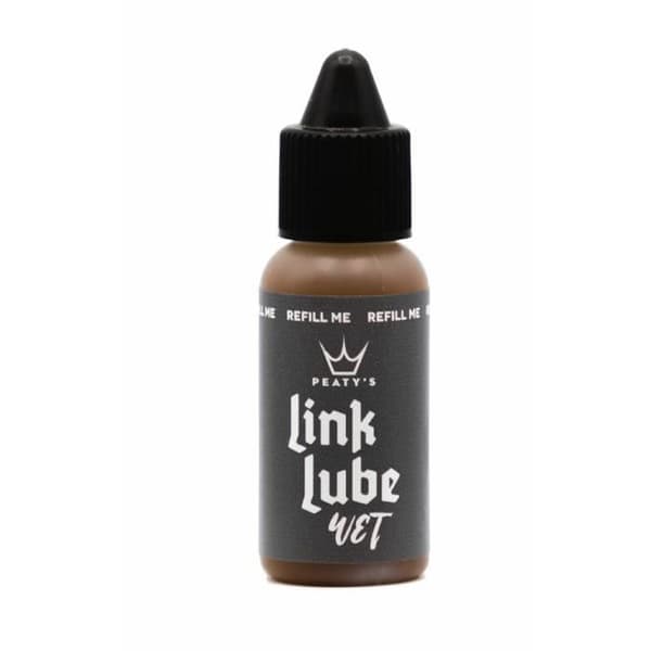 Fugtighedscreme Peaty's Link Lube - brun/blå - 15 ml