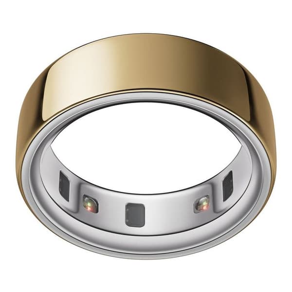 Oura Ring 4 Guld storlek 7