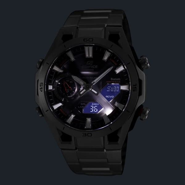 Casio Ur - Mænd - ECB-2300D-2AEF