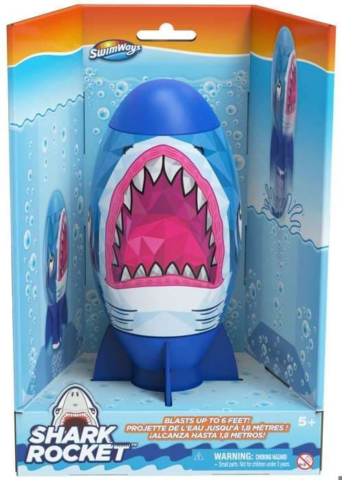 Shark Rocket SwimWays vattenlek torped