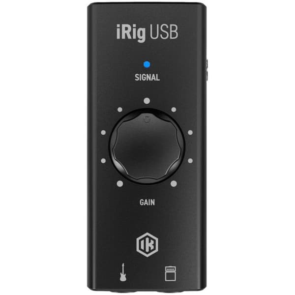 IK Multimédia iRig USB Ljudkort