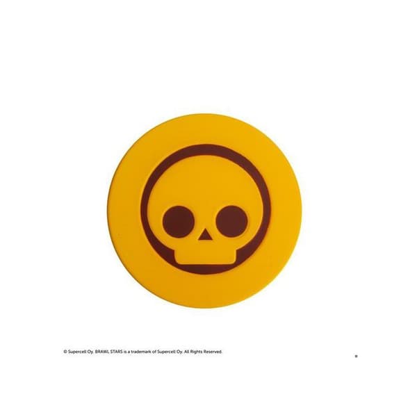 Brawl Stars Squishy Coin
