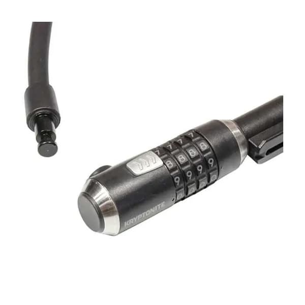 Antivol - KRYPTONITE - KryptoFlex 1218 - Stål kabel - 12 mm - 180 cm