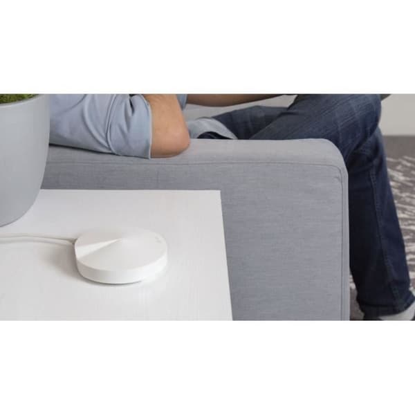 Wi-Fi-system - TP-LINK - Deco M5 - Høj sikkerhed - Dækning op til 400m² - Mesh-router