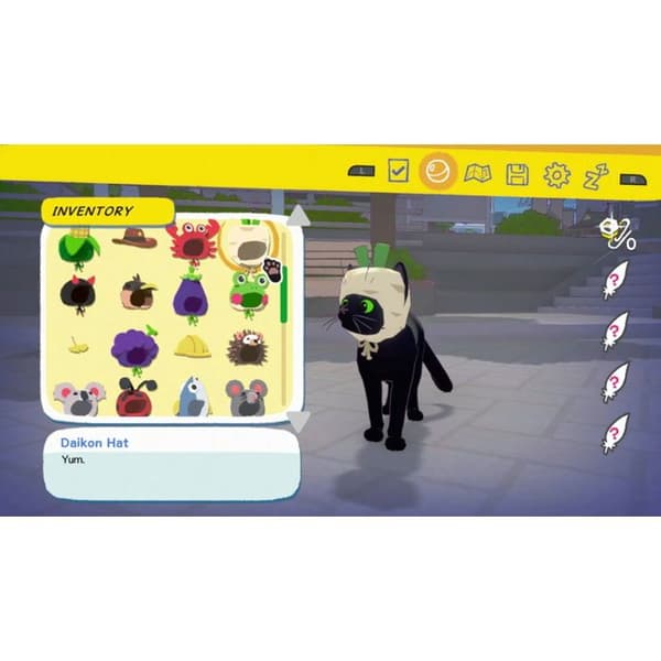 Lilla Katt Stora Staden - Nintendo Switch