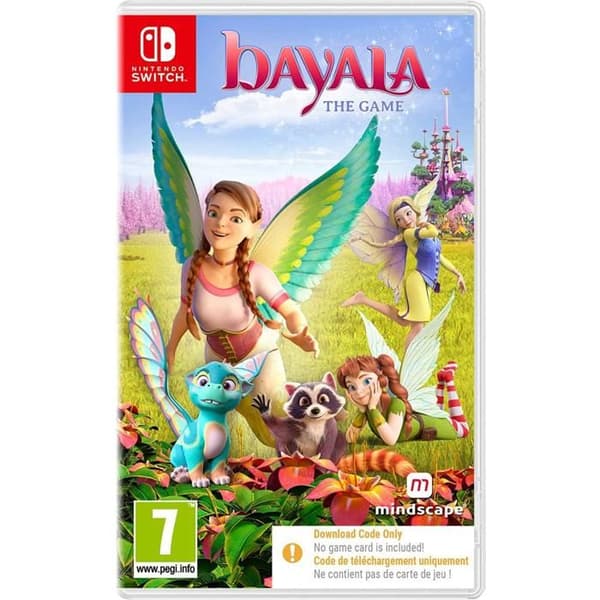Bayala Nintendo SWITCH (Downloadkode) (kode i boksen)
