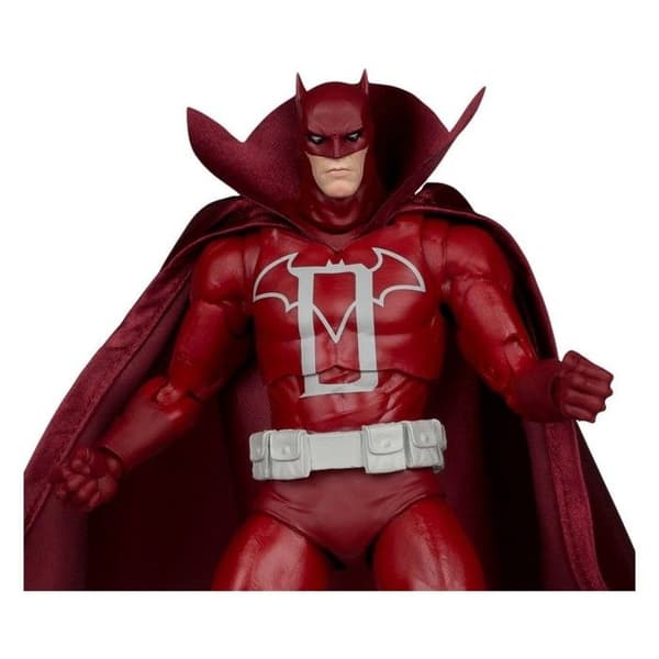 McFarlane Toys - DC Multiverse - Figur Batman Deadman (Knight Terrors) 19 cm