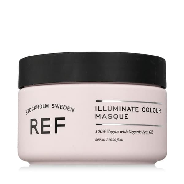 REF Illuminate Farve Maske 500 ml