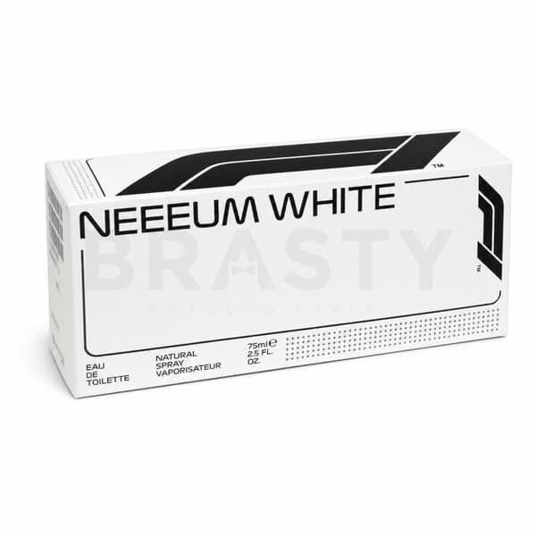 Formula 1 Neeeum White eau de toilette unisex 75 ml