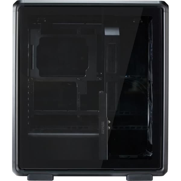 COOLER MASTER - MasterFrame 500 Mesh Black - PC-kabinet - Mellemstørrelse