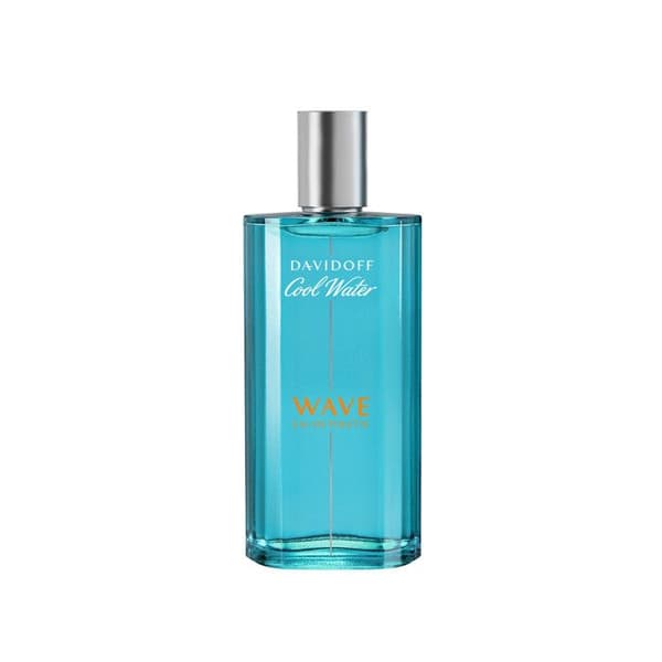 Parfume Kvinde Cool Water Wave Davidoff EDT 125 ml
