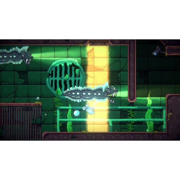 Bubble Ghost Nintendo Switch