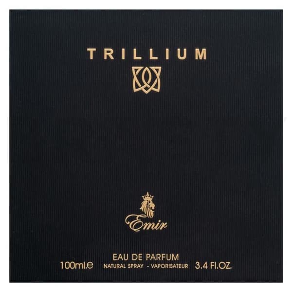 Emir Trillium eau de parfum mand 100 ml