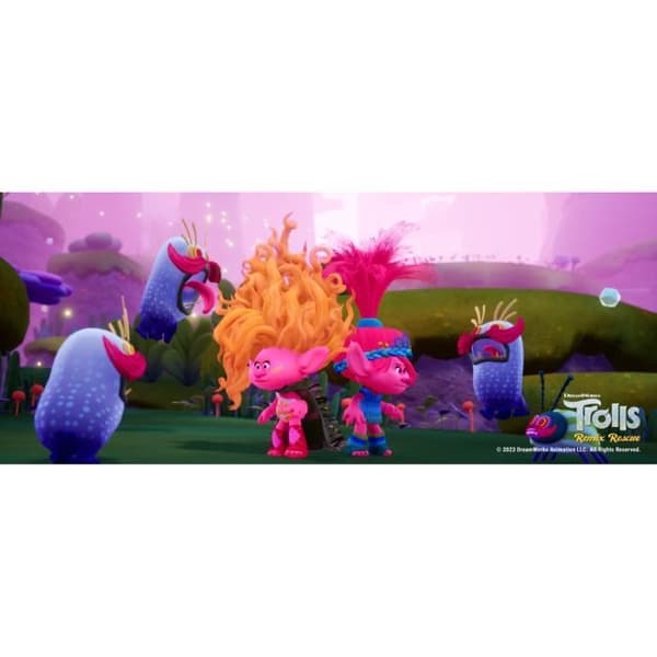 Trolls Remix Rescue PS5